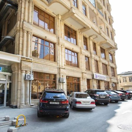 Leyla Apartments 2 Baku Eksteriør billede