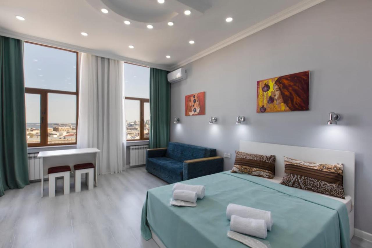 Leyla Apartments 2 Baku Eksteriør billede