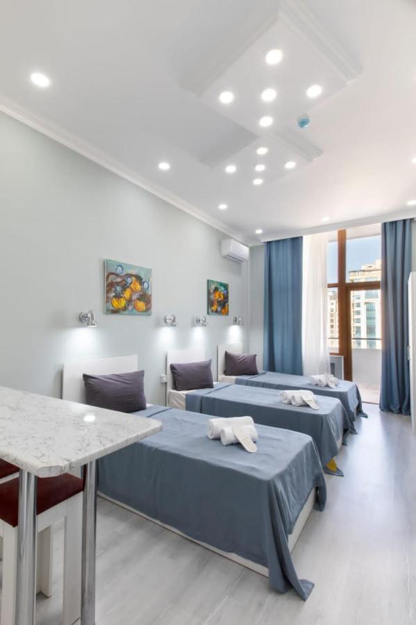 Leyla Apartments 2 Baku Eksteriør billede