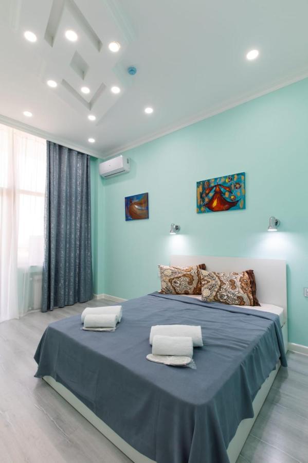 Leyla Apartments 2 Baku Eksteriør billede
