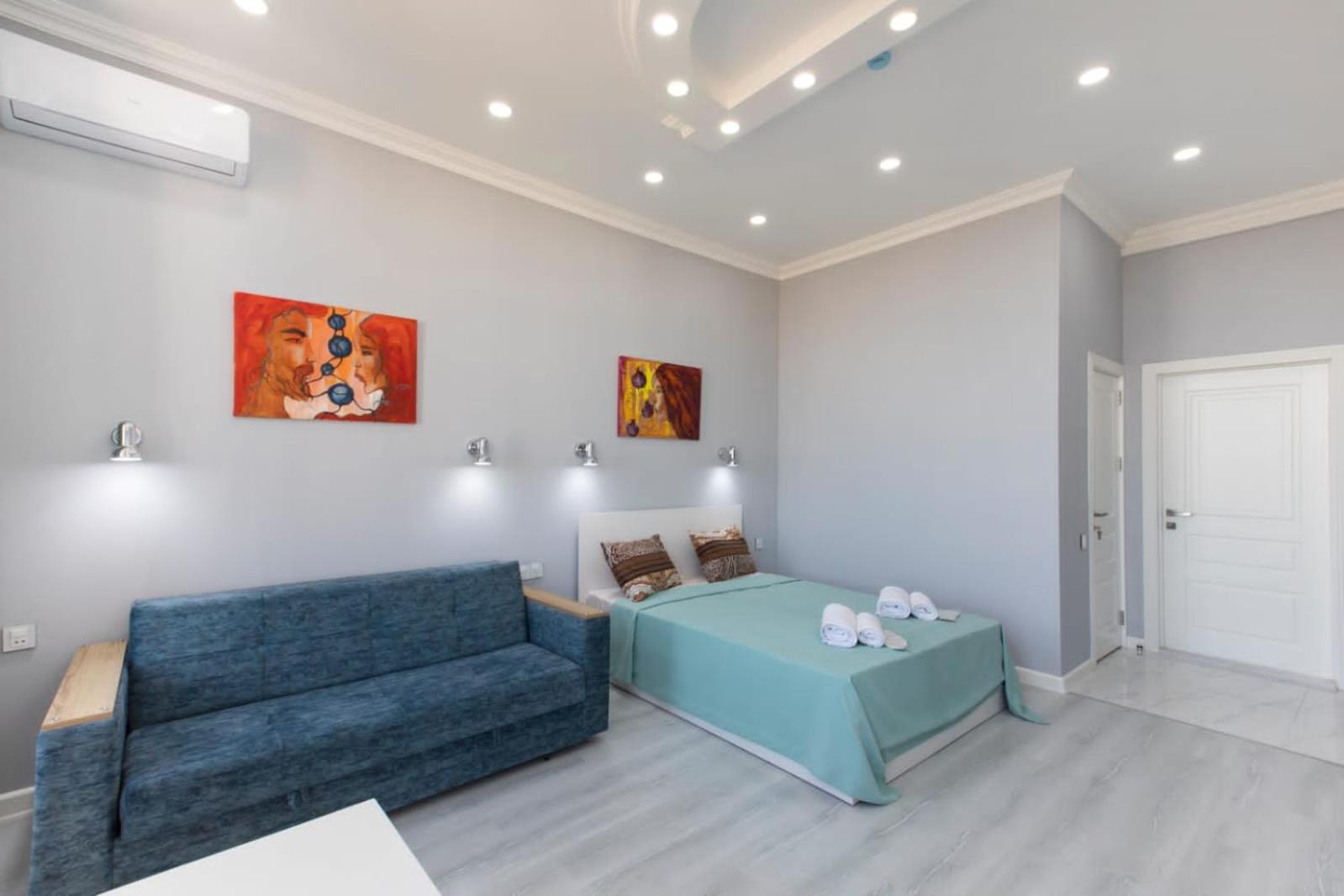 Leyla Apartments 2 Baku Eksteriør billede