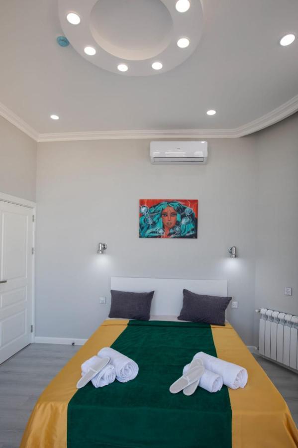 Leyla Apartments 2 Baku Eksteriør billede