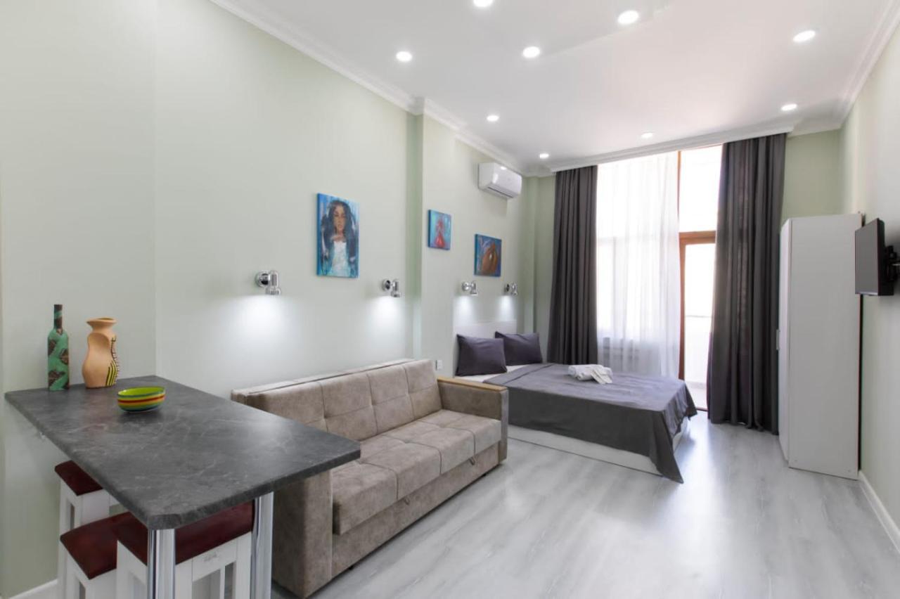 Leyla Apartments 2 Baku Eksteriør billede