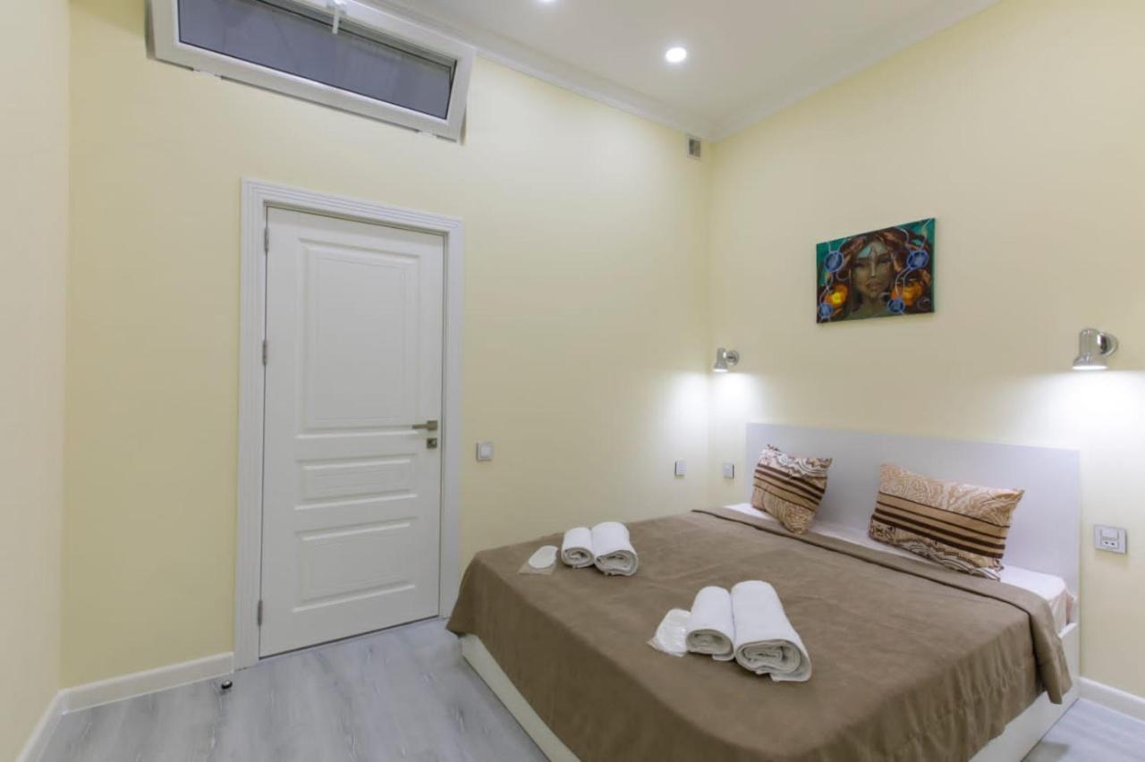 Leyla Apartments 2 Baku Eksteriør billede