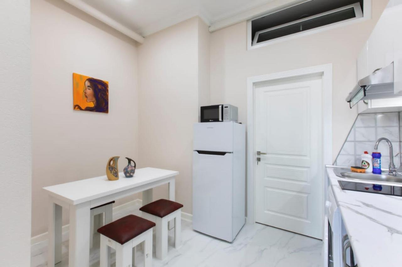 Leyla Apartments 2 Baku Eksteriør billede