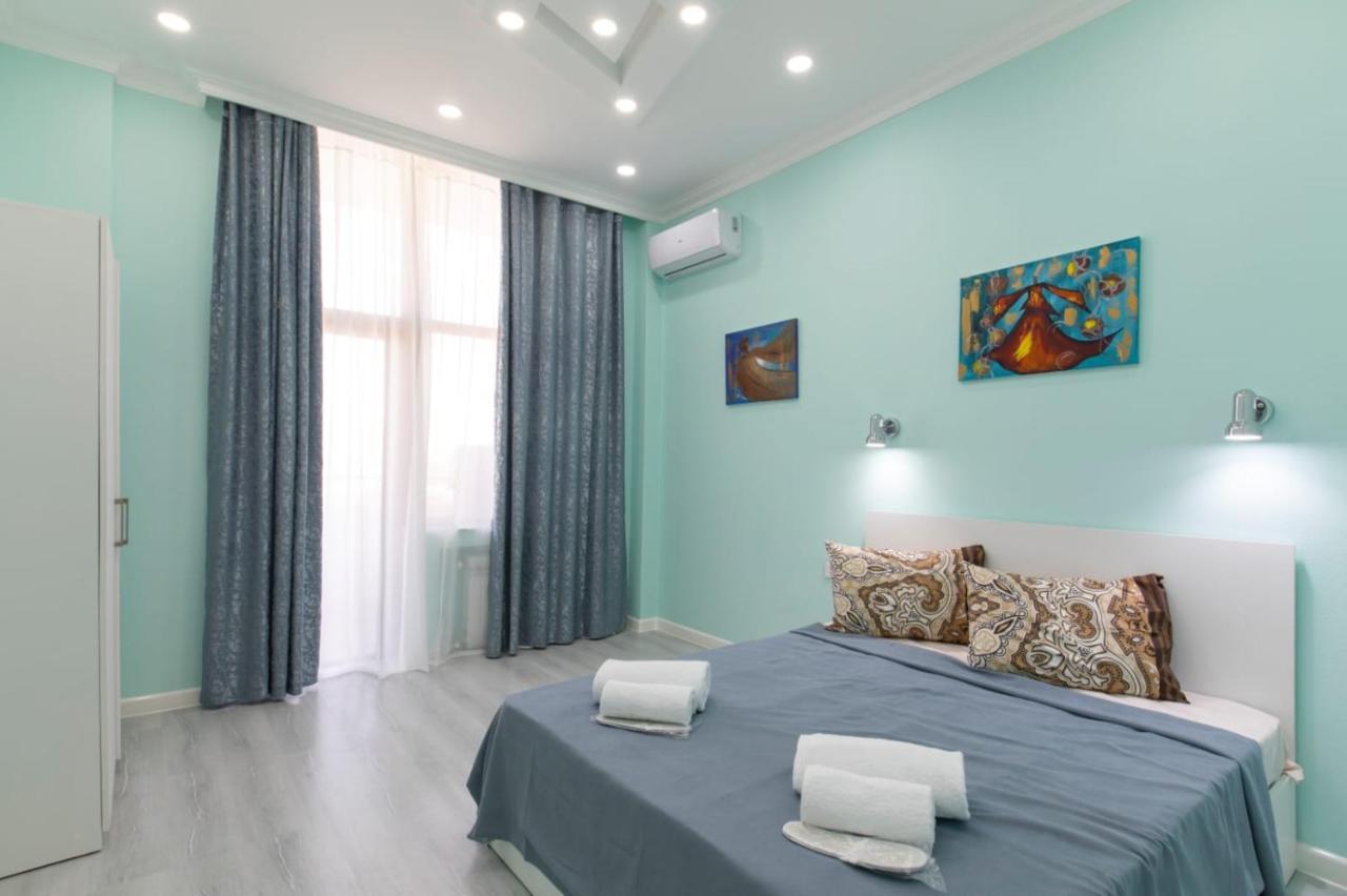 Leyla Apartments 2 Baku Eksteriør billede
