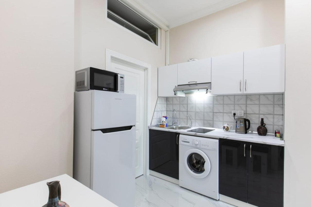 Leyla Apartments 2 Baku Eksteriør billede