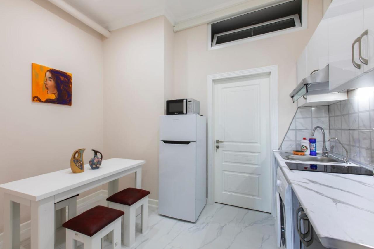 Leyla Apartments 2 Baku Eksteriør billede