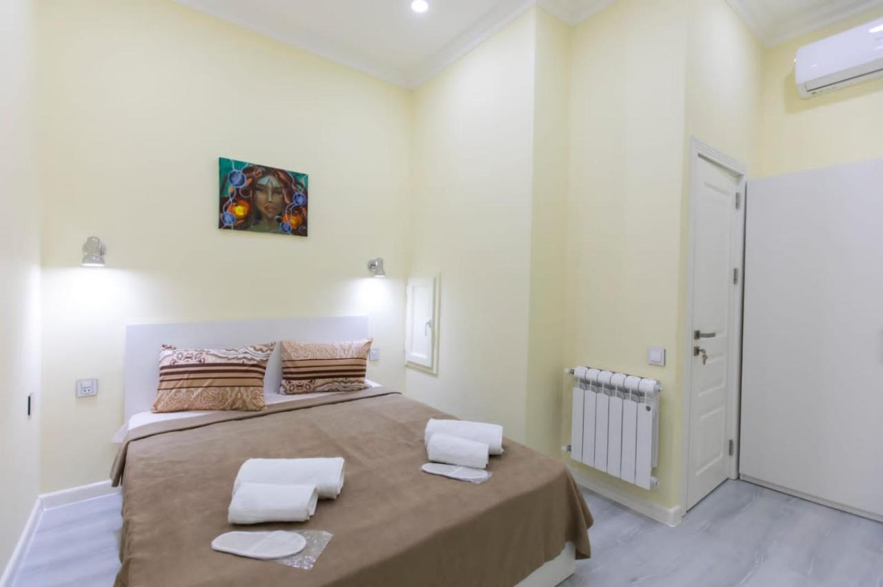 Leyla Apartments 2 Baku Eksteriør billede