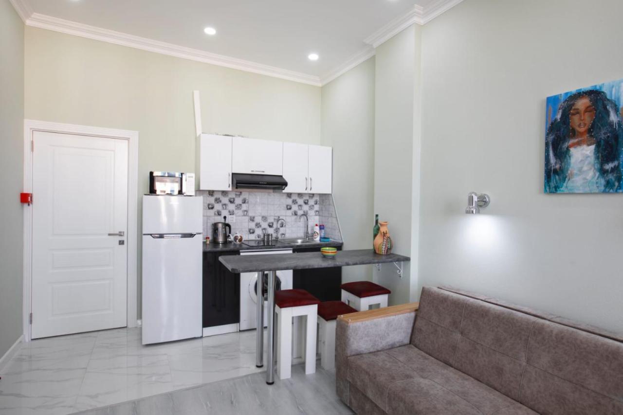 Leyla Apartments 2 Baku Eksteriør billede