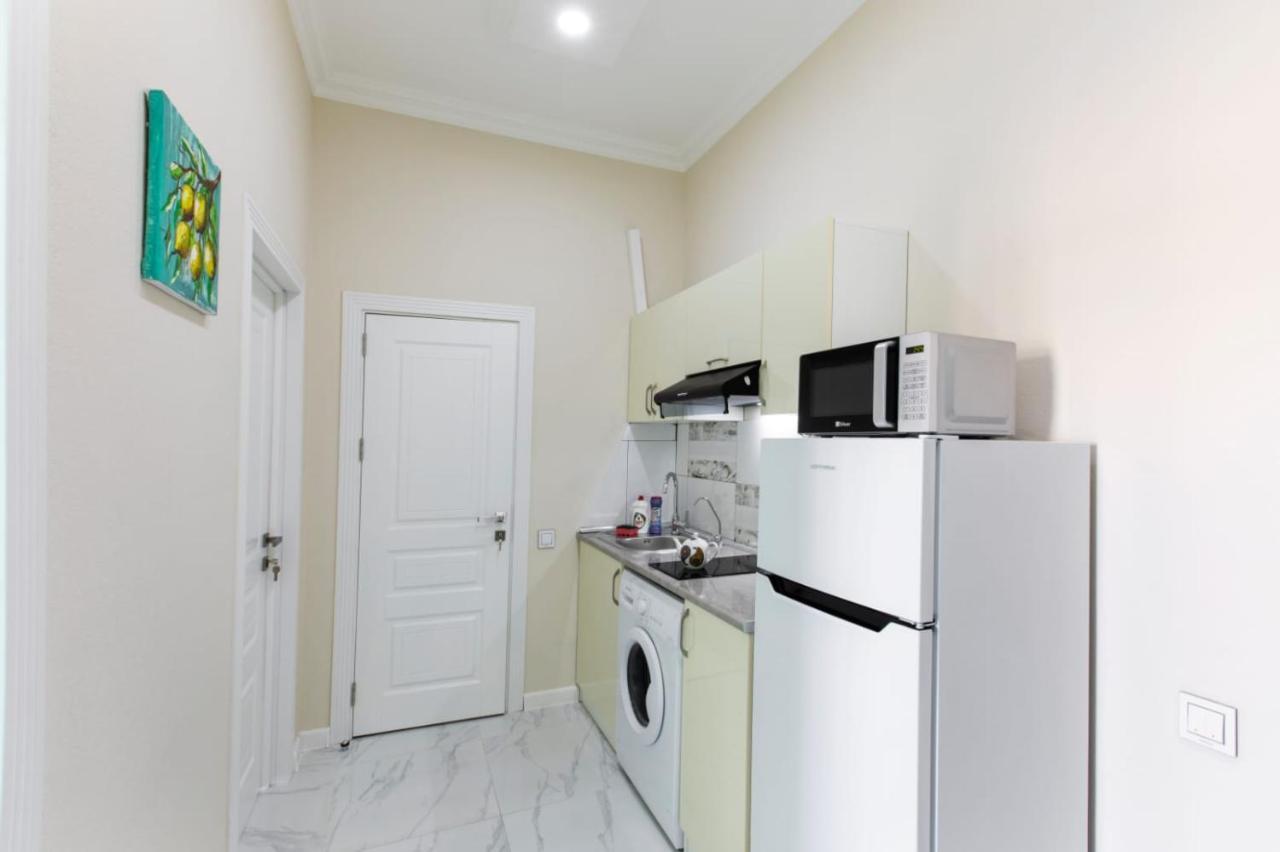 Leyla Apartments 2 Baku Eksteriør billede