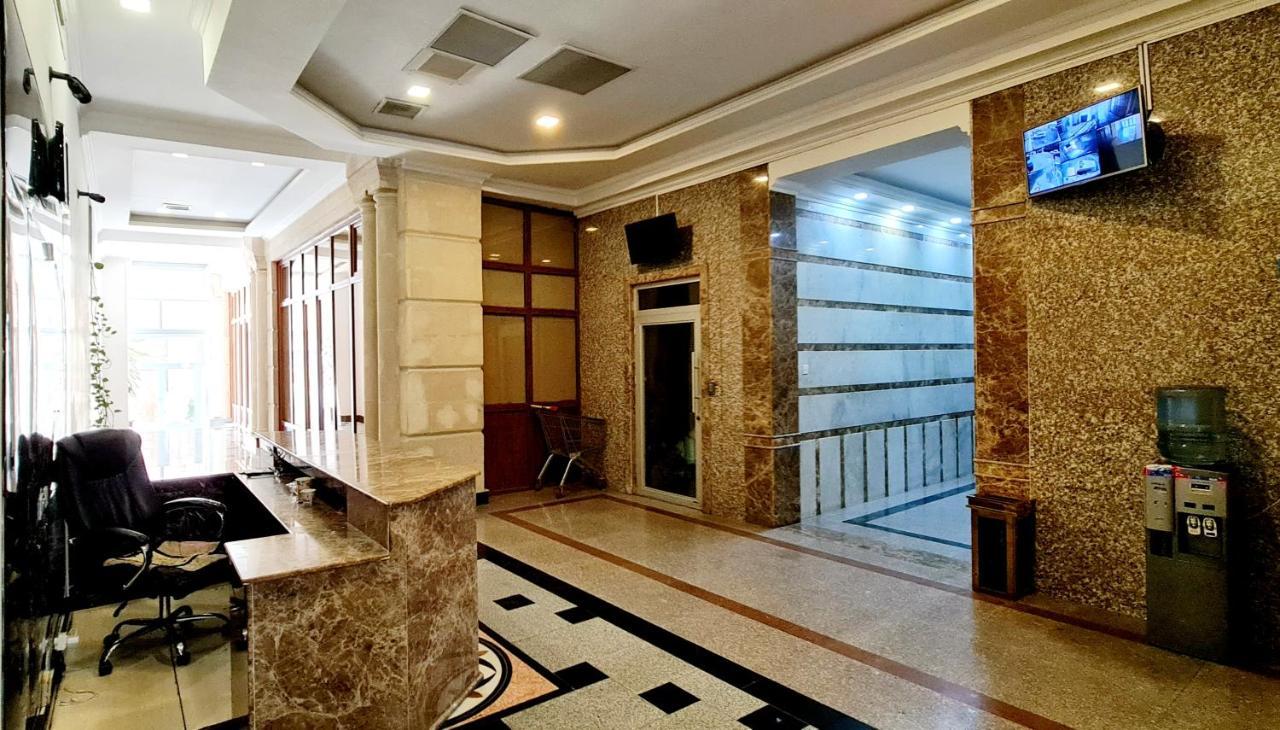 Leyla Apartments 2 Baku Værelse billede