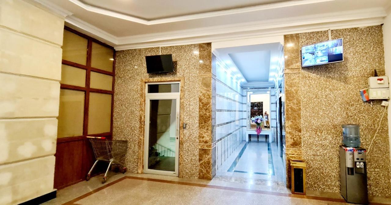 Leyla Apartments 2 Baku Værelse billede