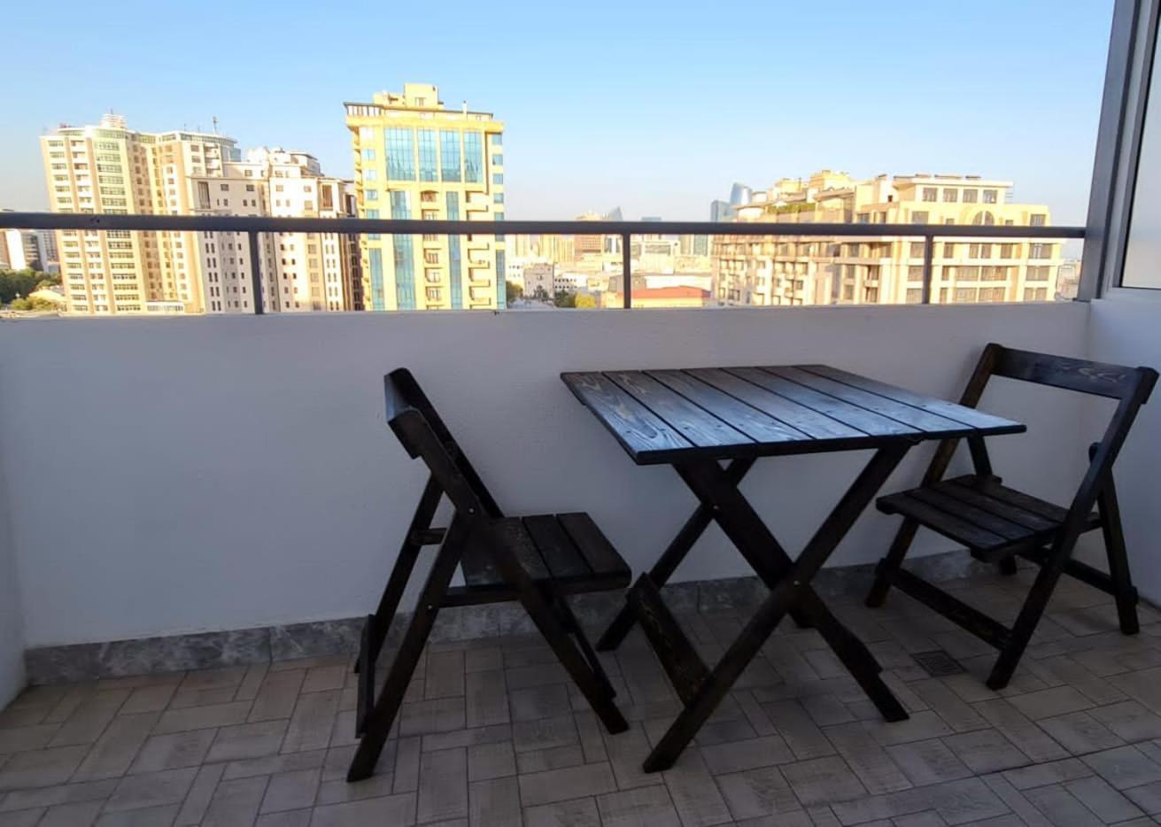 Leyla Apartments 2 Baku Eksteriør billede